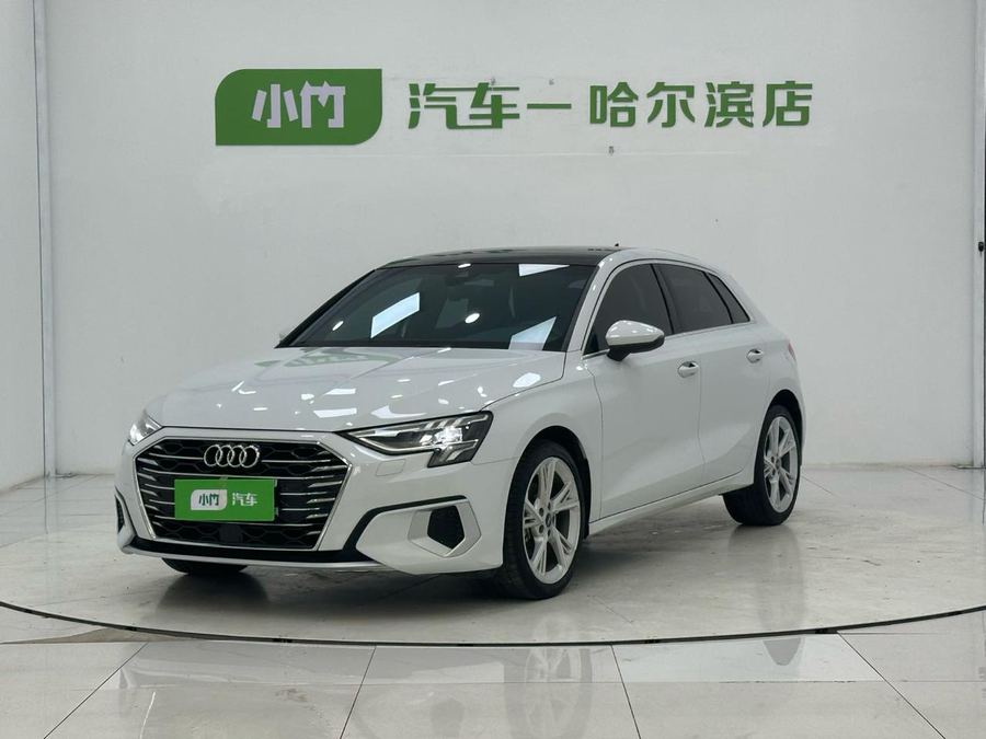 Audi A3 Sportback 35 TFSI Fashion Elegant