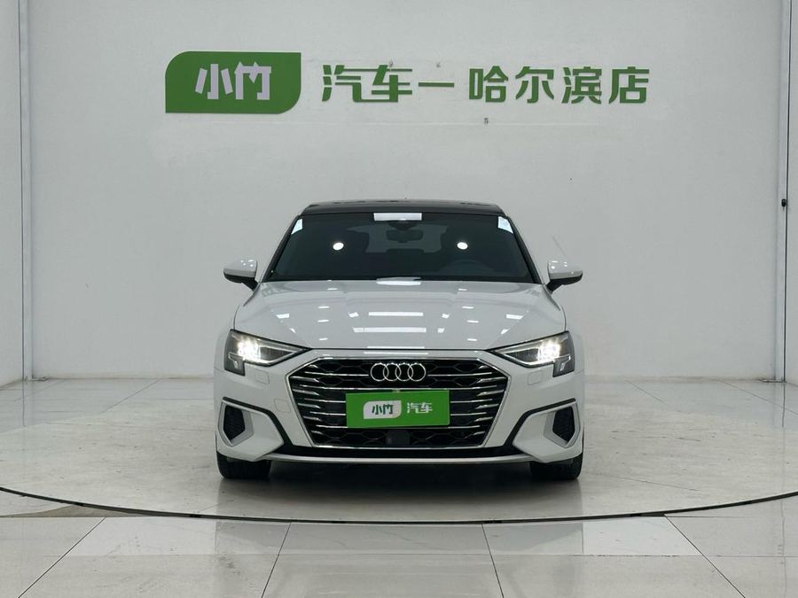 Audi A3 Sportback — 19 000 км