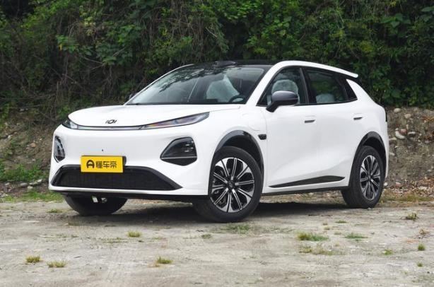 Changan Qiyuan Q05 — новый
