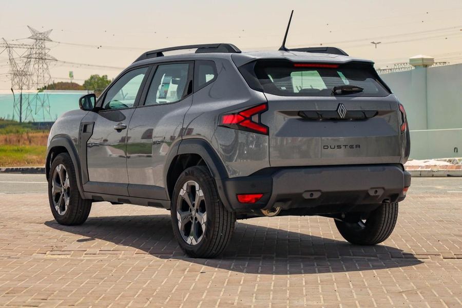 Renault Duster — 153 л.с.