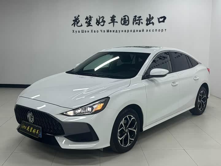 MG5 180DVVT CVT Youth Style Edition