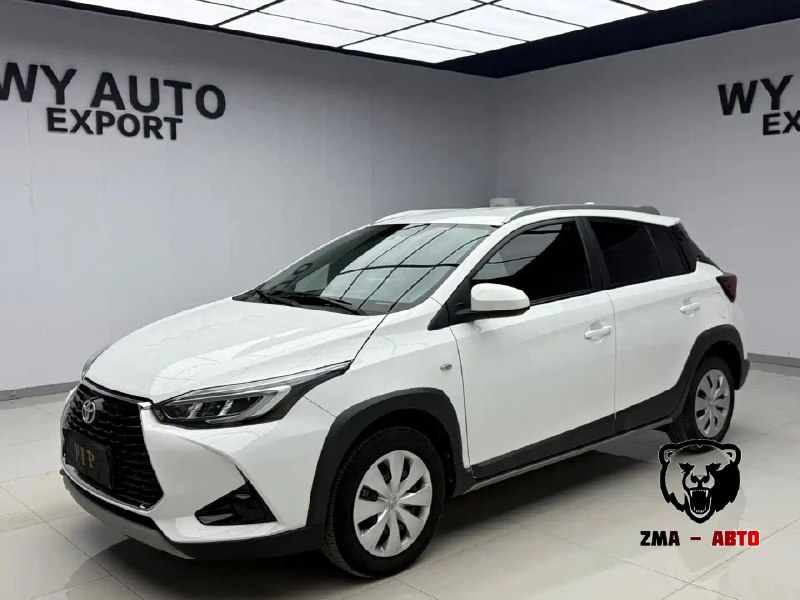 Toyota Yaris L Zhixuan